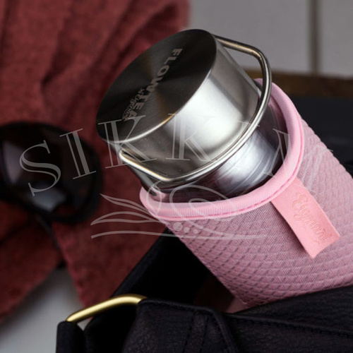 Butelka Szklana JM z zaparzaczem `Padma` 400ml